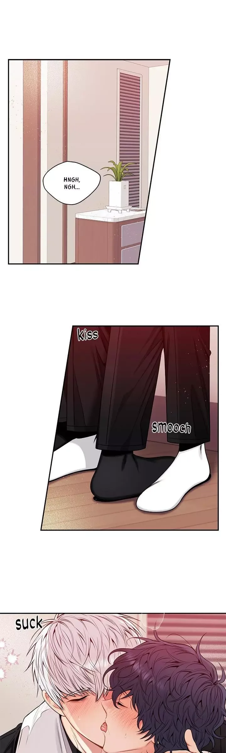 Cherry Blossoms After Winter Chapter 162 page 2