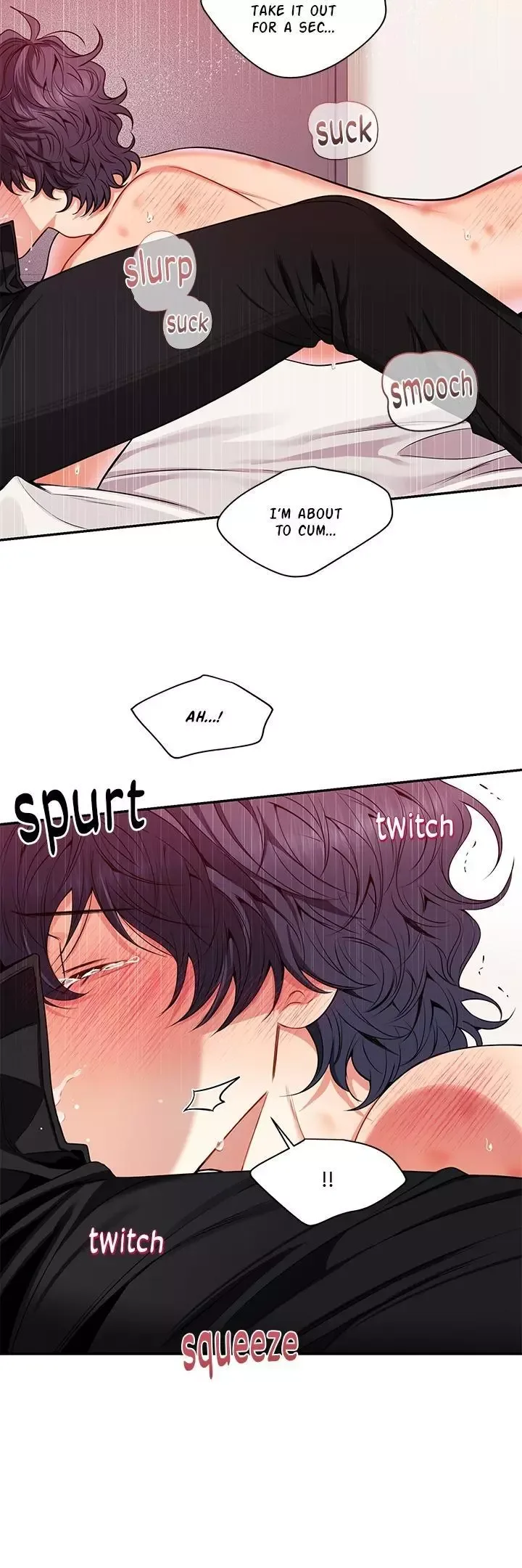 Cherry Blossoms After Winter Chapter 162 page 19