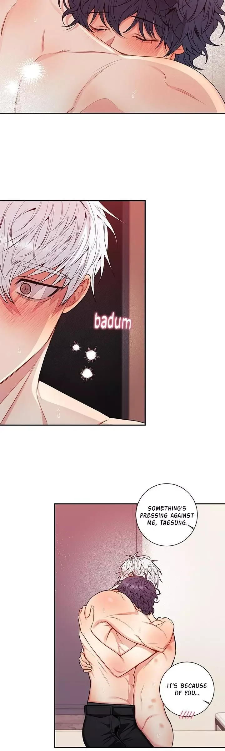 Cherry Blossoms After Winter Chapter 162 page 13
