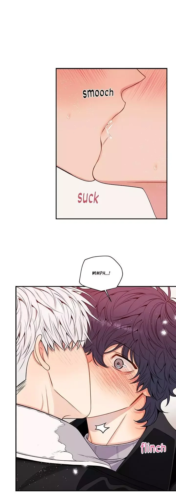 Cherry Blossoms After Winter Chapter 162 page 4