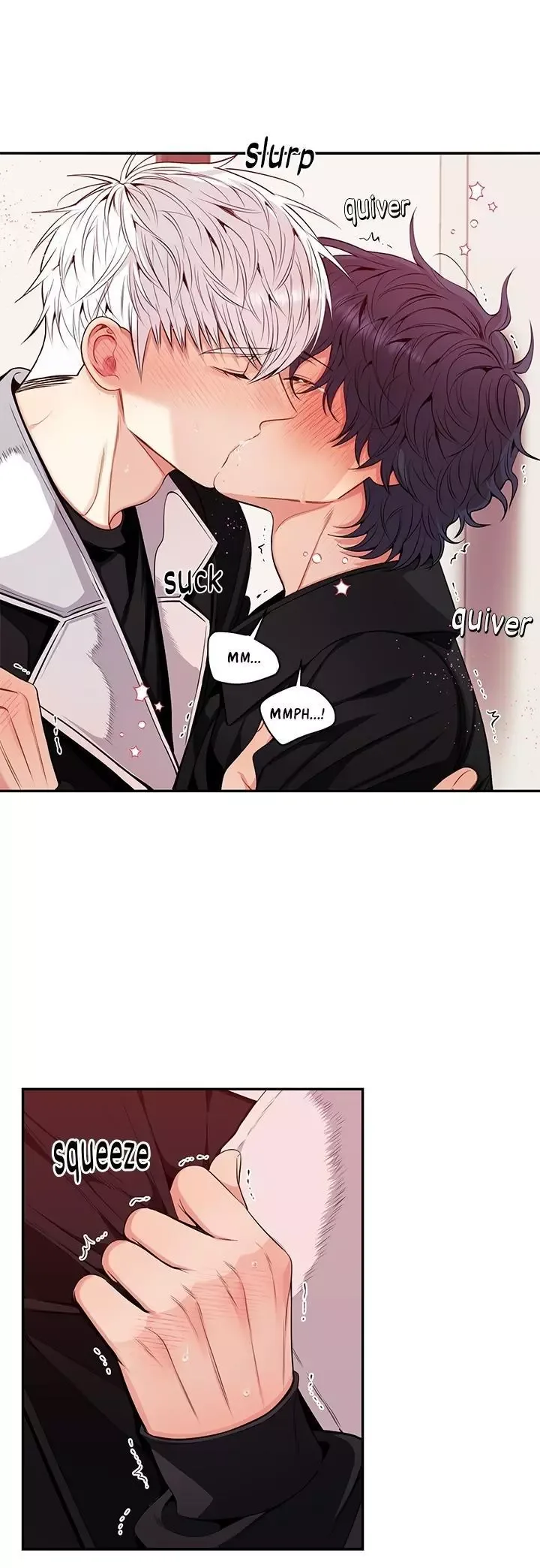 Cherry Blossoms After Winter Chapter 162 page 5