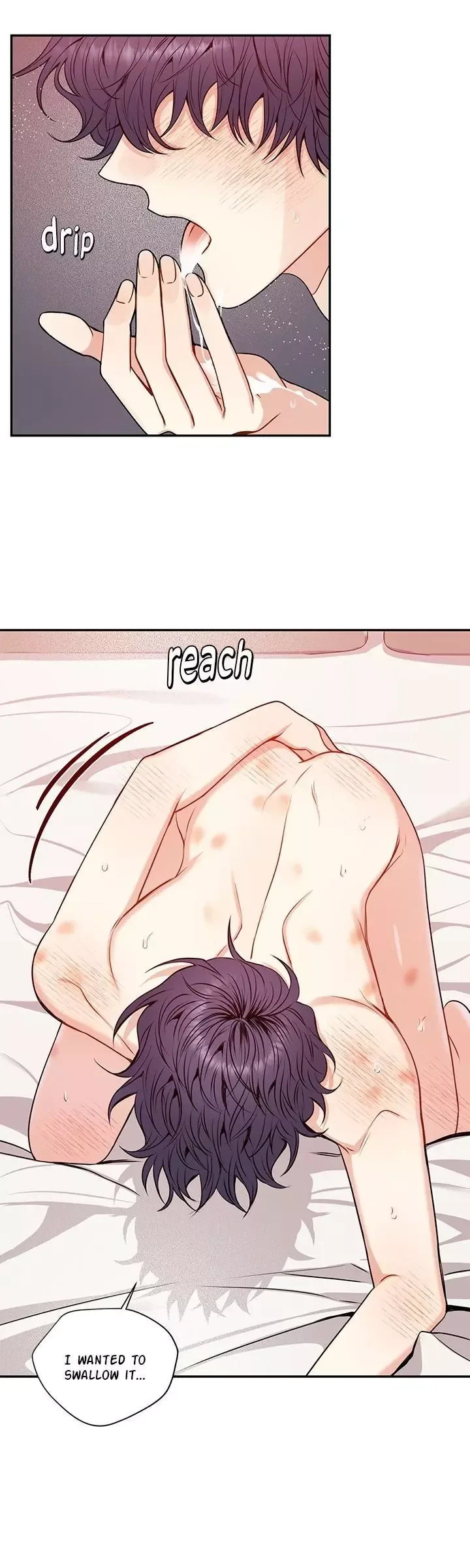 Cherry Blossoms After Winter Chapter 162 page 21