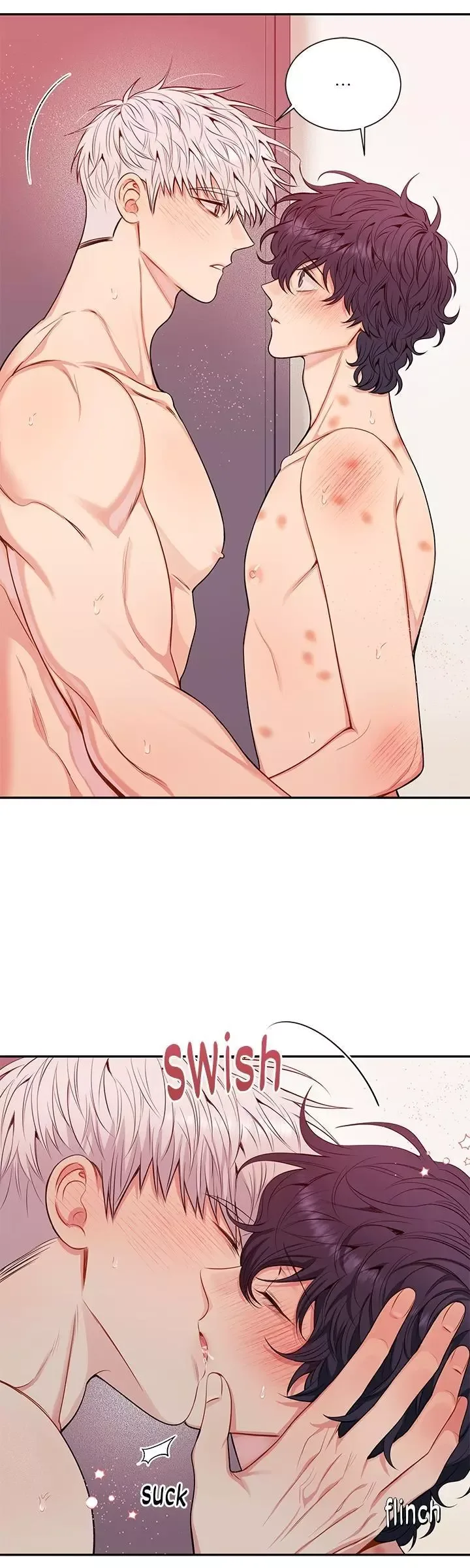 Cherry Blossoms After Winter Chapter 162 page 10