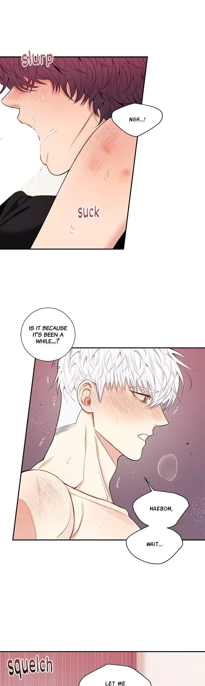Cherry Blossoms After Winter Chapter 162 page 18