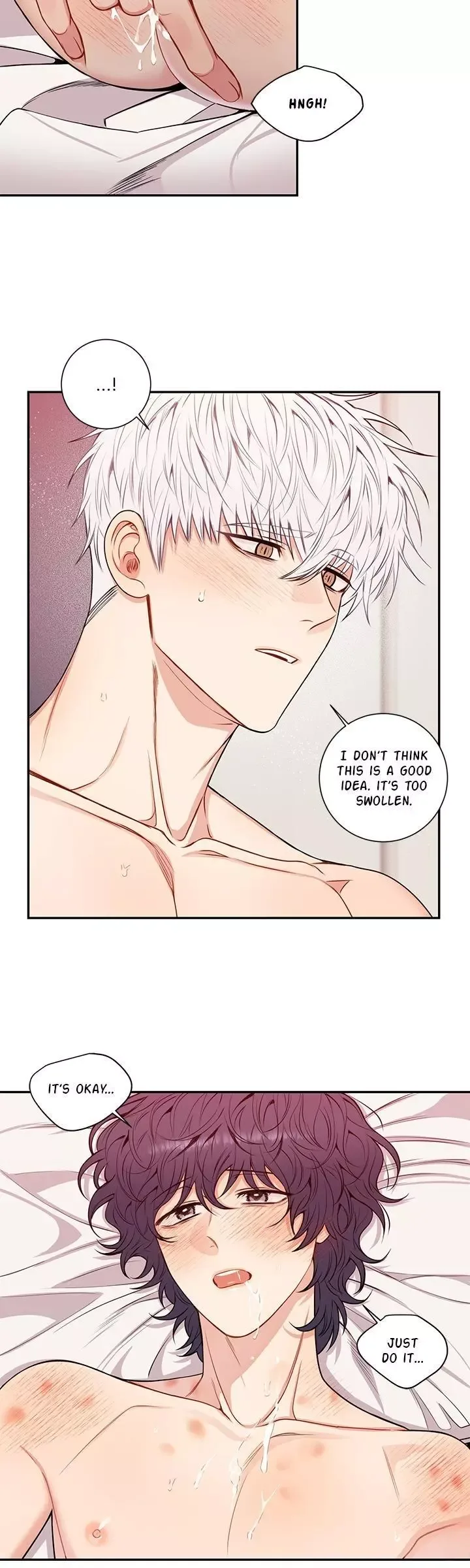 Cherry Blossoms After Winter Chapter 162 page 23