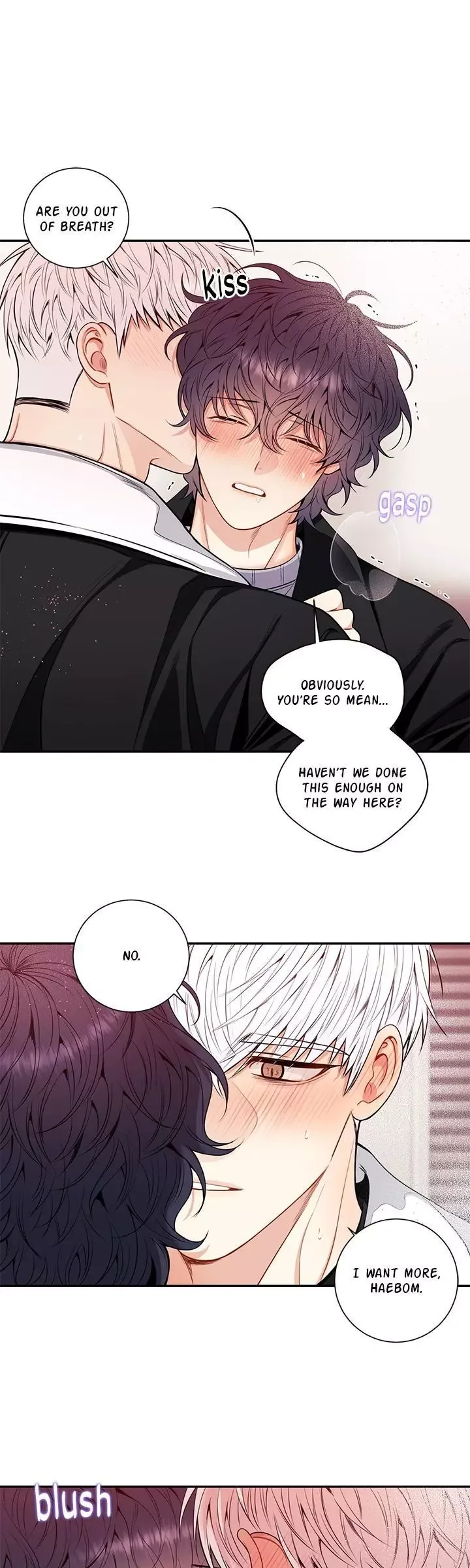 Cherry Blossoms After Winter Chapter 162 page 6