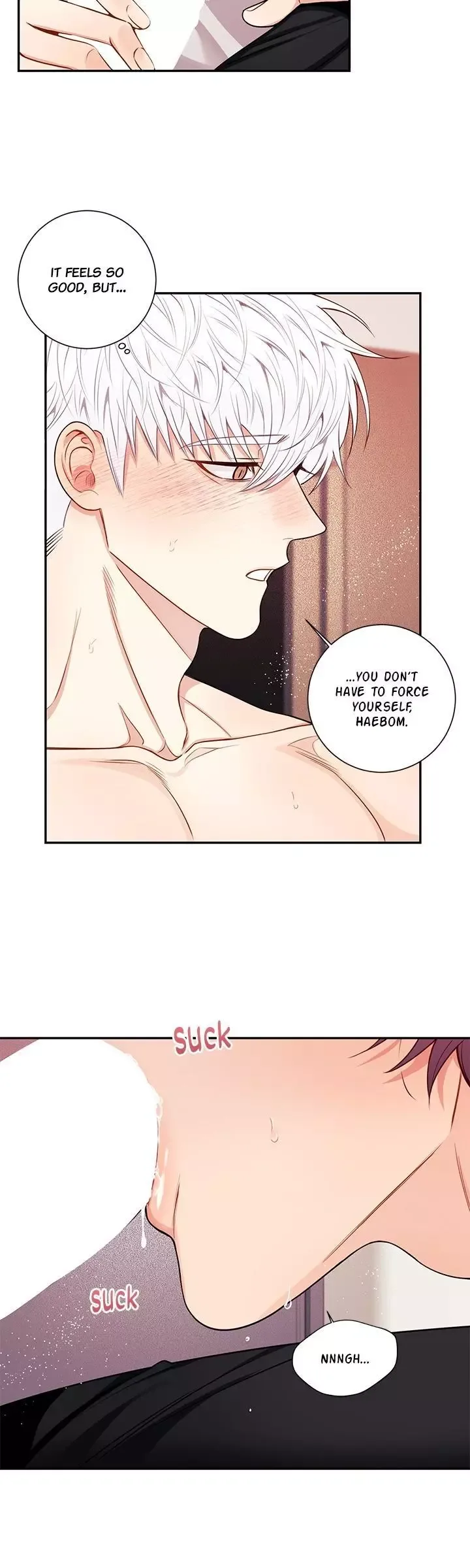Cherry Blossoms After Winter Chapter 162 page 17