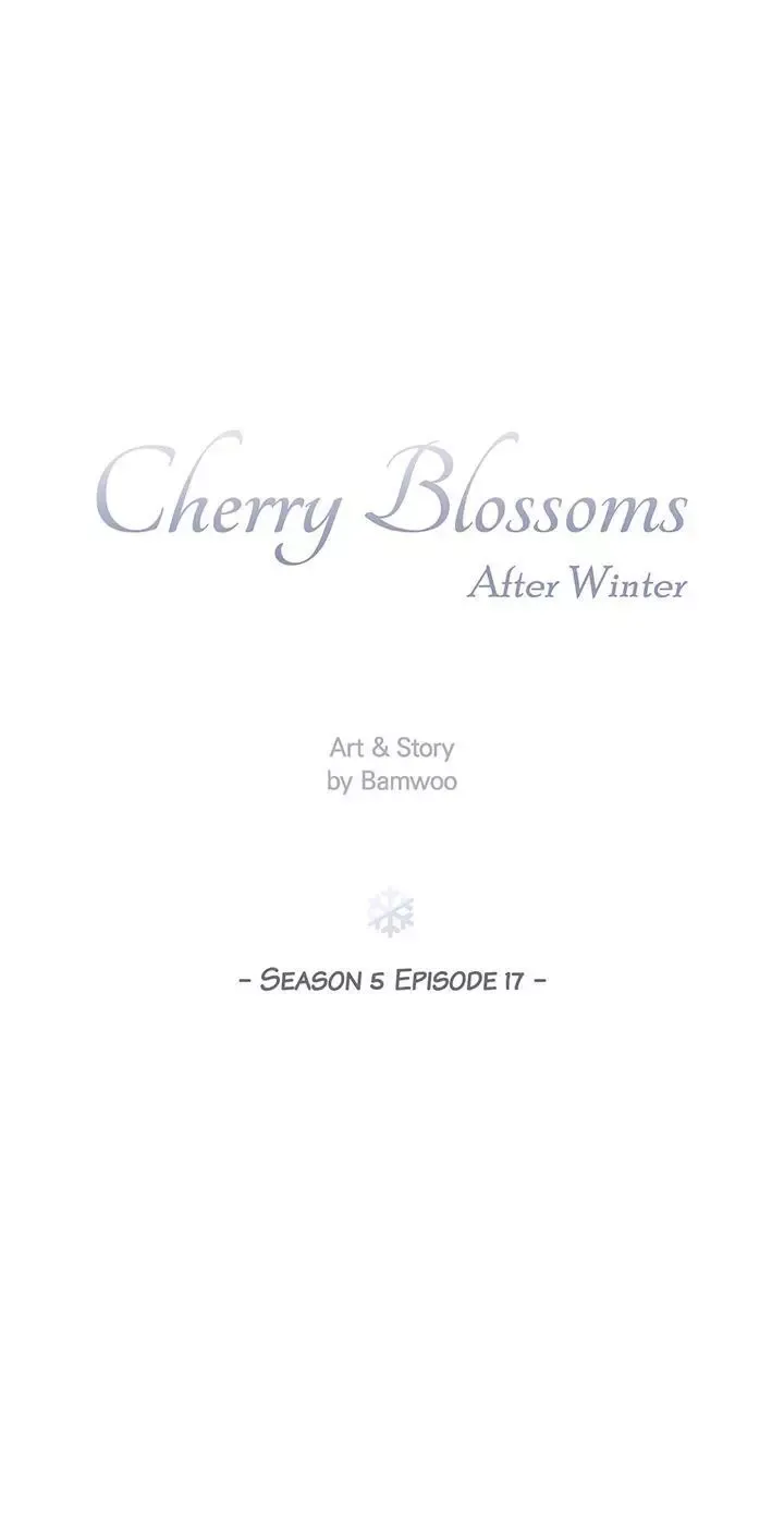 Cherry Blossoms After Winter Chapter 163 page 2