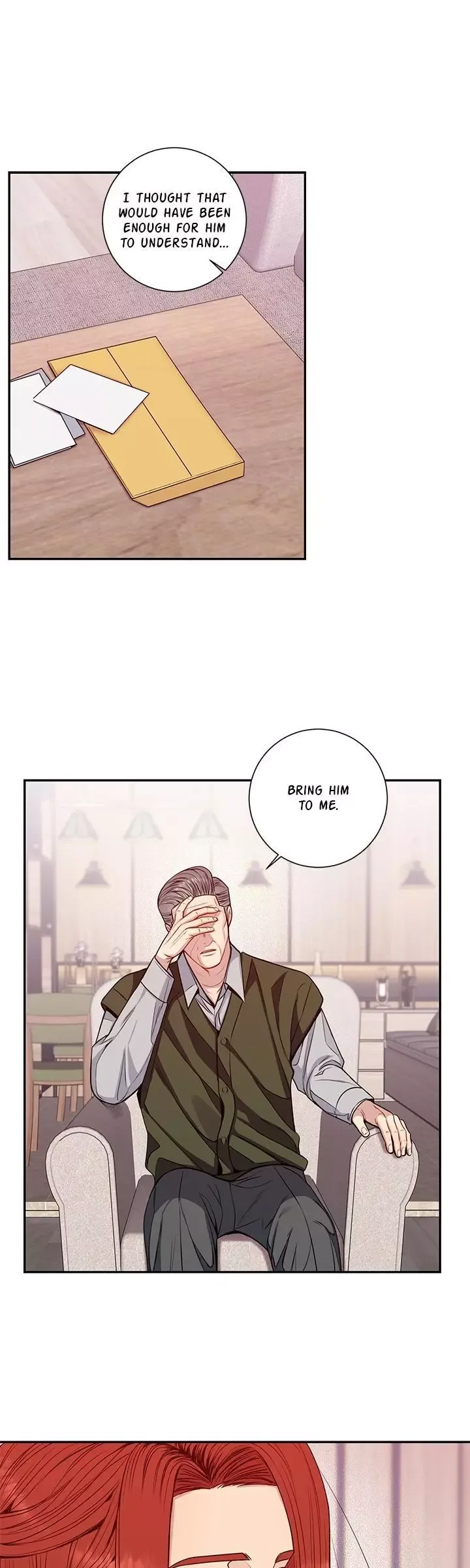 Cherry Blossoms After Winter Chapter 163 page 28