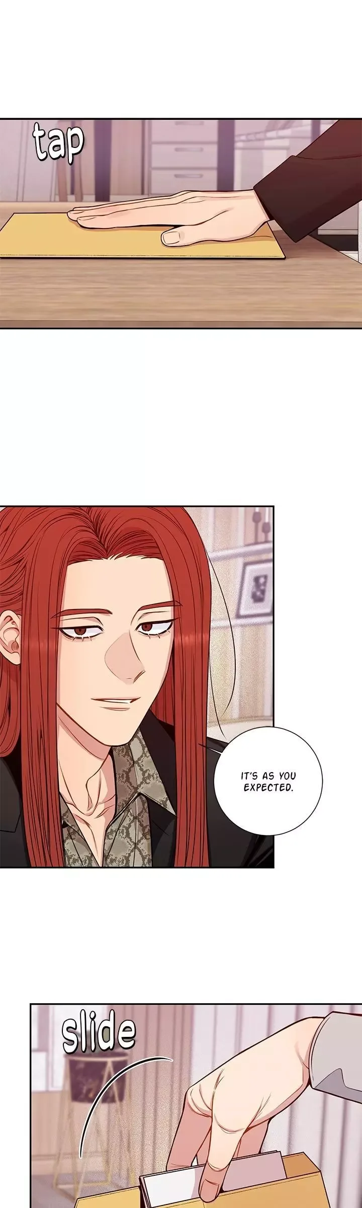 Cherry Blossoms After Winter Chapter 163 page 26