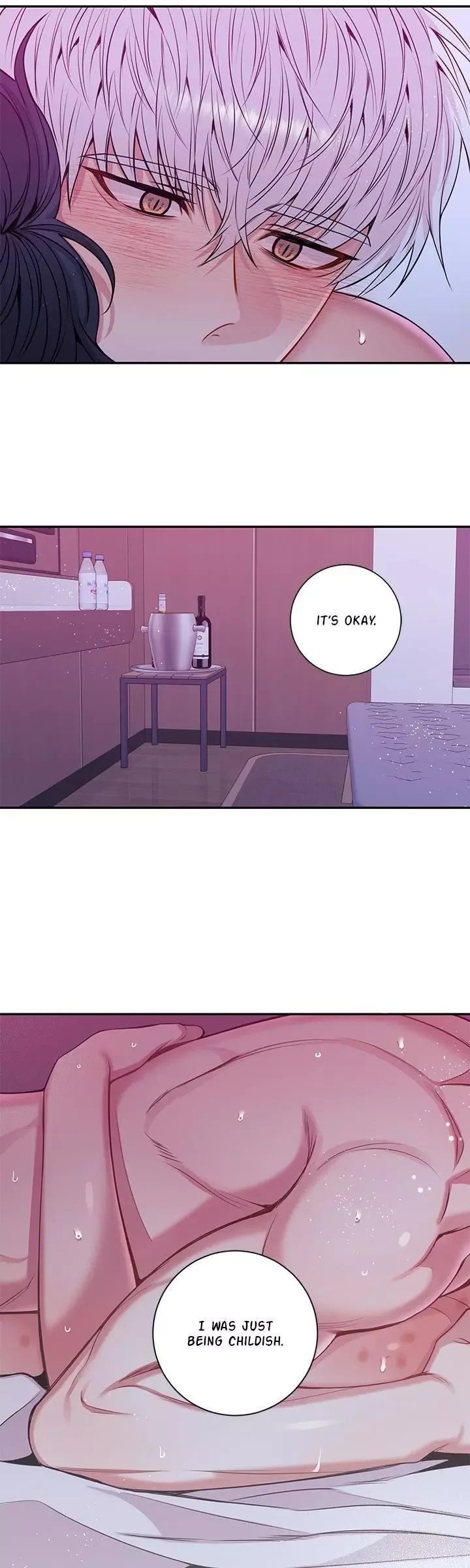 Cherry Blossoms After Winter Chapter 163 page 22