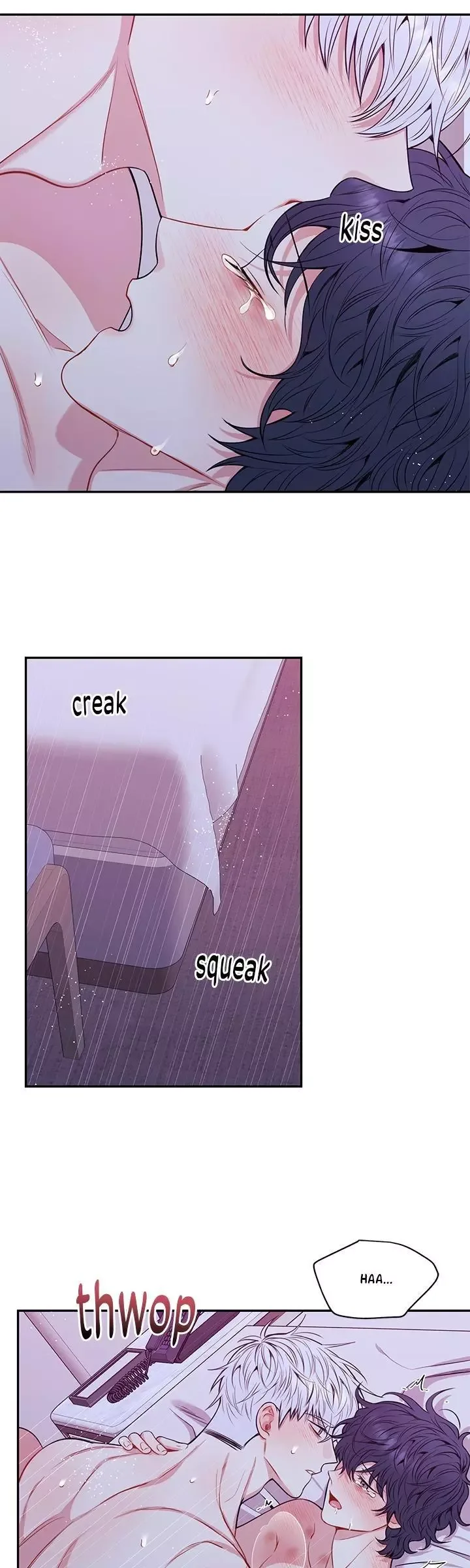 Cherry Blossoms After Winter Chapter 163 page 9