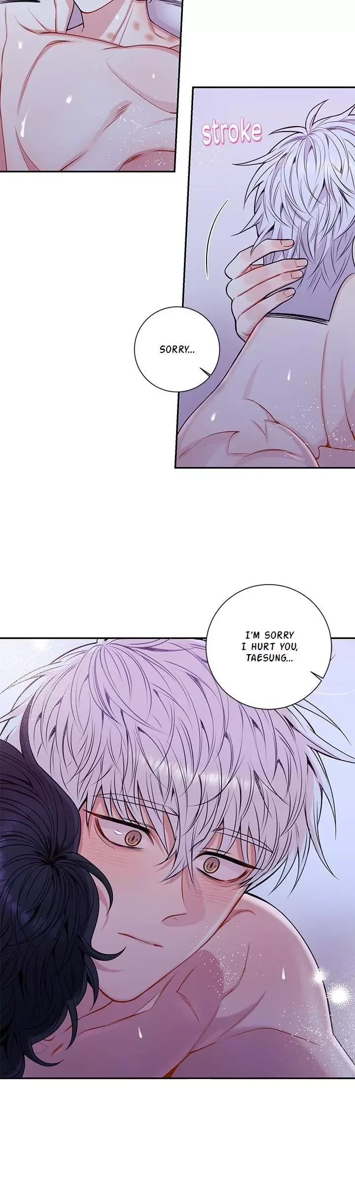 Cherry Blossoms After Winter Chapter 163 page 21