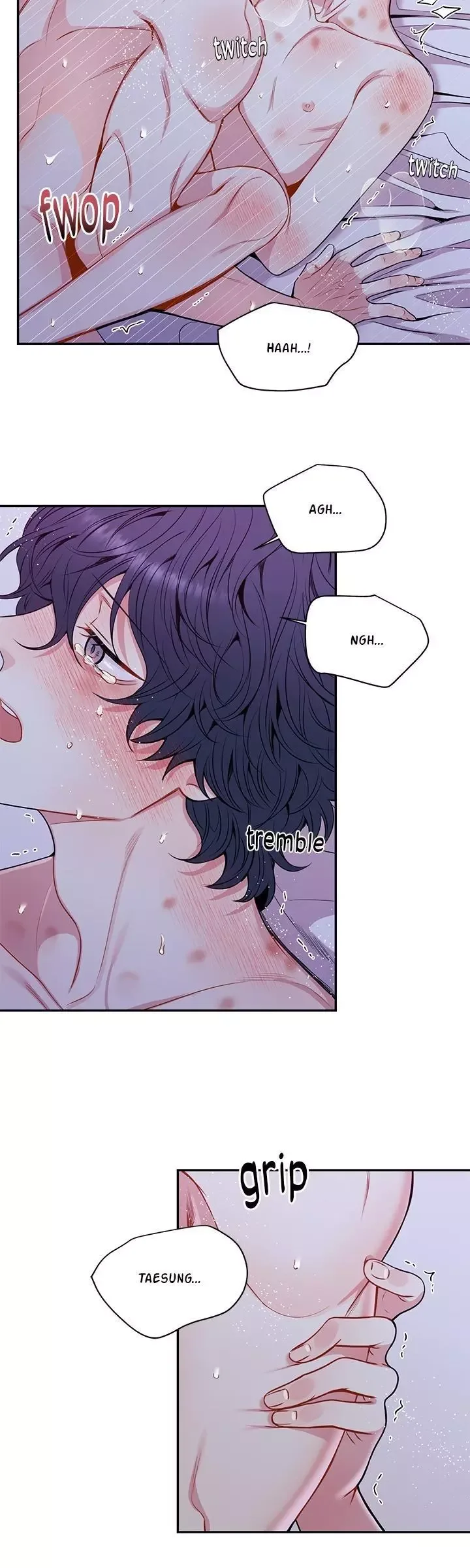 Cherry Blossoms After Winter Chapter 163 page 10