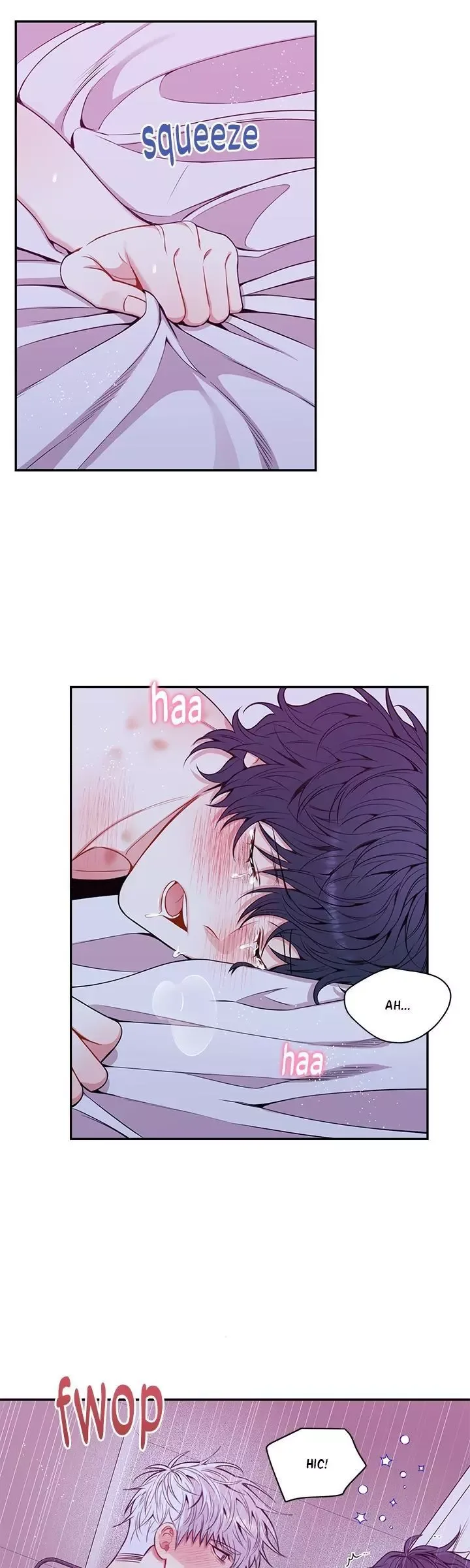 Cherry Blossoms After Winter Chapter 163 page 3