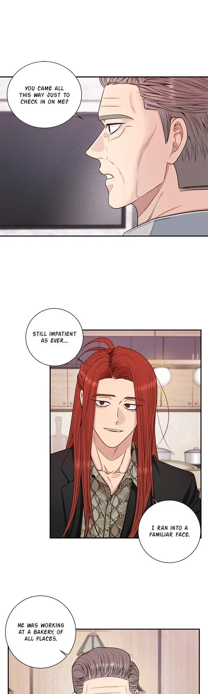 Cherry Blossoms After Winter Chapter 163 page 24