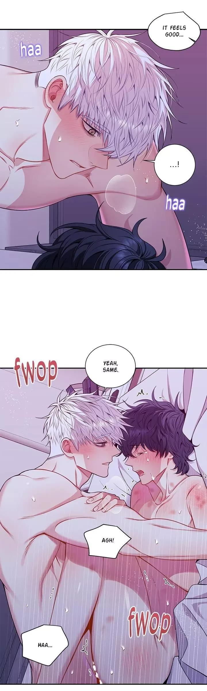 Cherry Blossoms After Winter Chapter 163 page 12