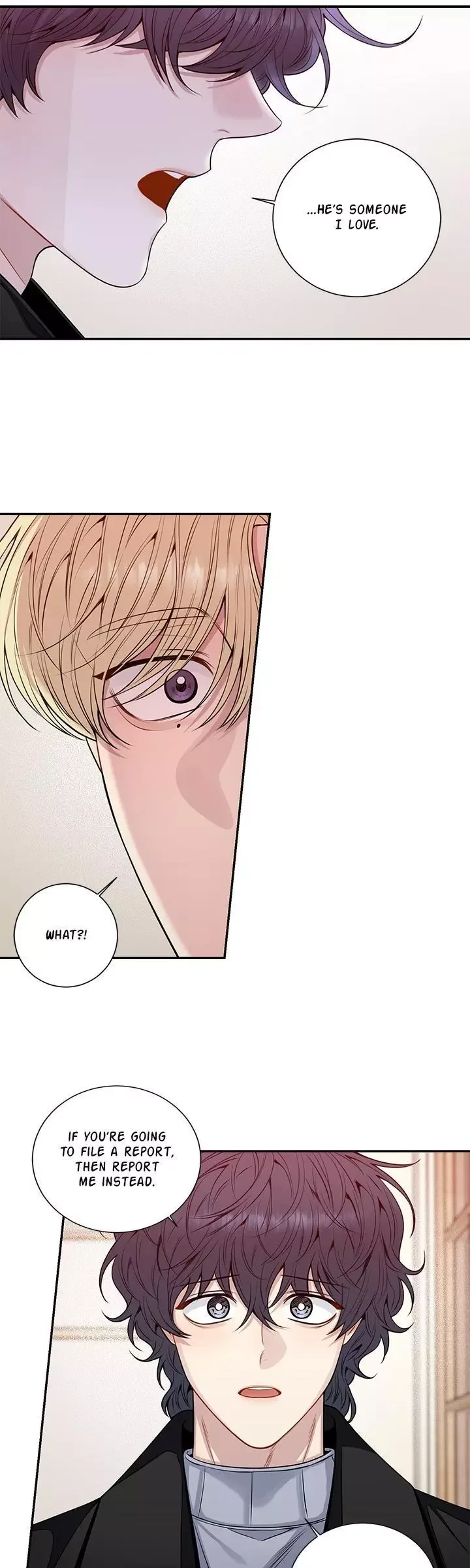 Cherry Blossoms After Winter Chapter 164 page 22