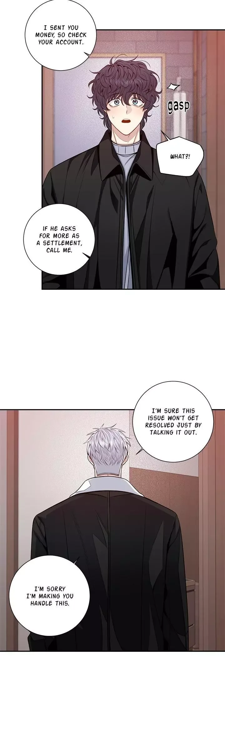 Cherry Blossoms After Winter Chapter 164 page 17