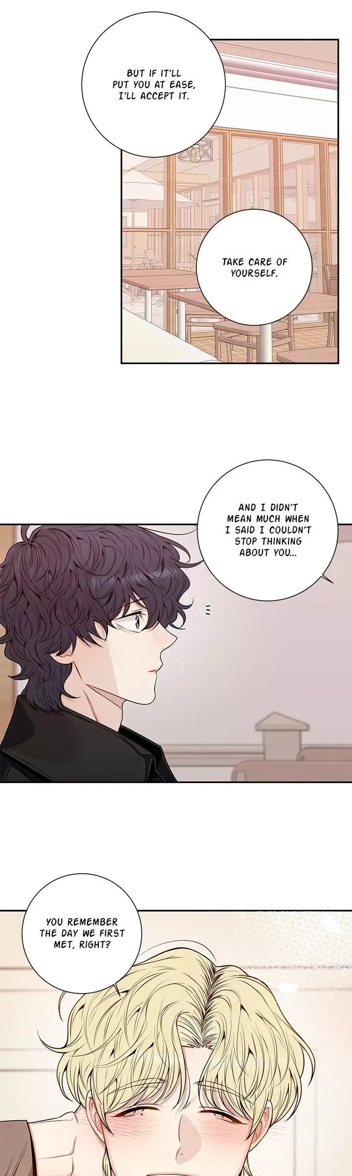 Cherry Blossoms After Winter Chapter 164 page 26