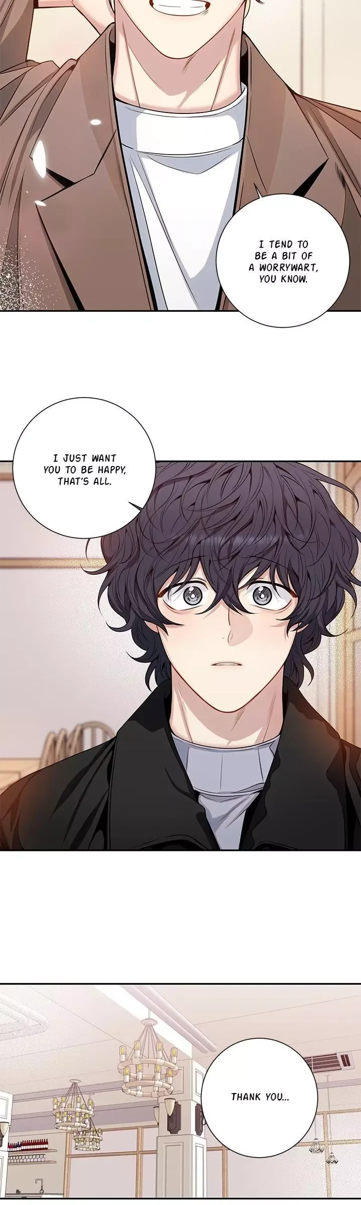 Cherry Blossoms After Winter Chapter 164 page 27