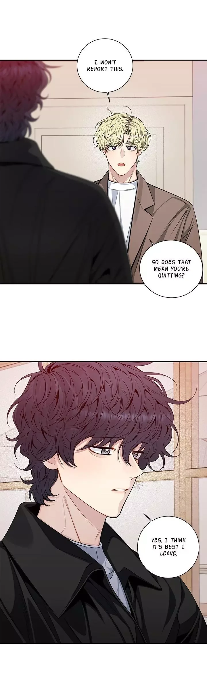 Cherry Blossoms After Winter Chapter 164 page 24