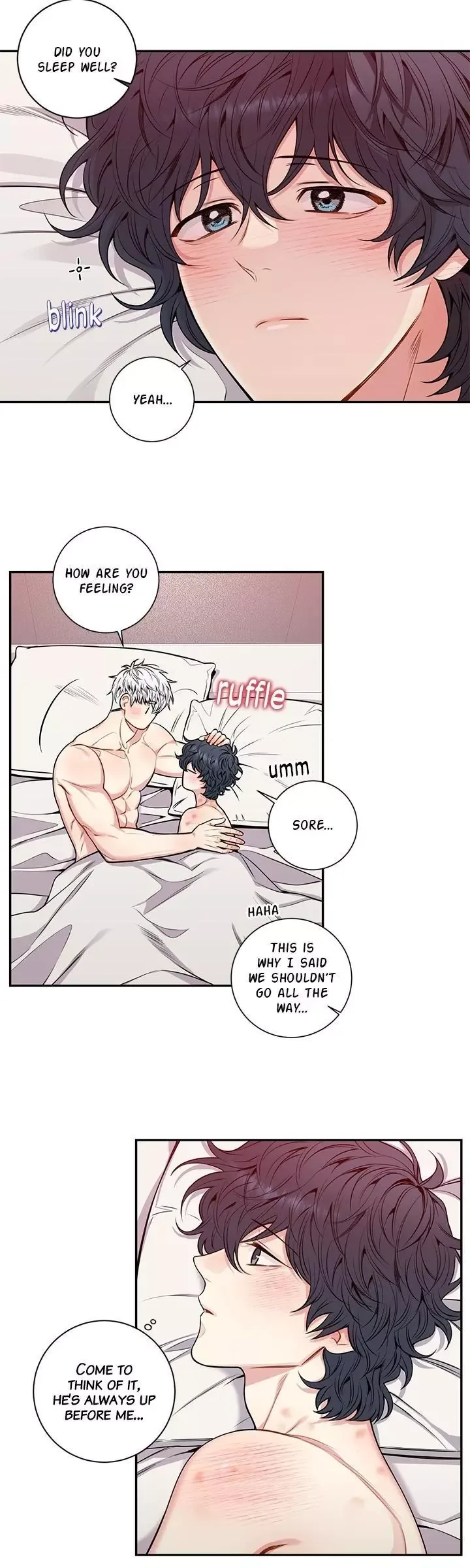 Cherry Blossoms After Winter Chapter 164 page 5