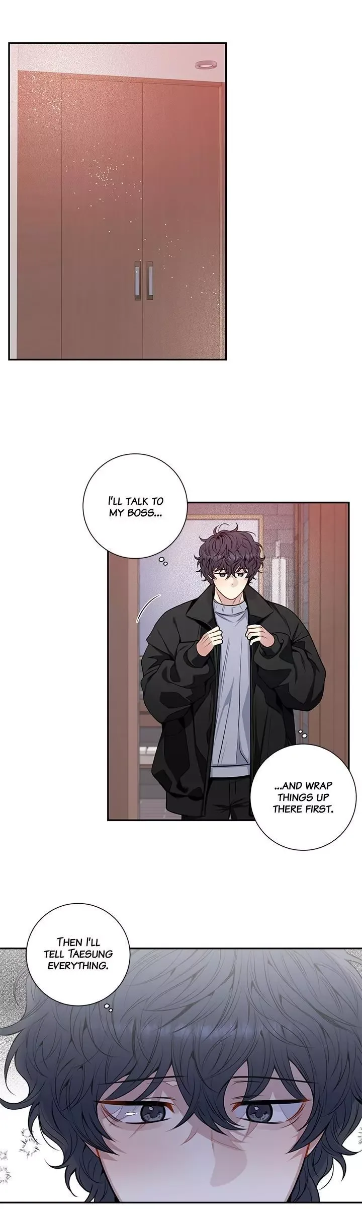 Cherry Blossoms After Winter Chapter 164 page 15