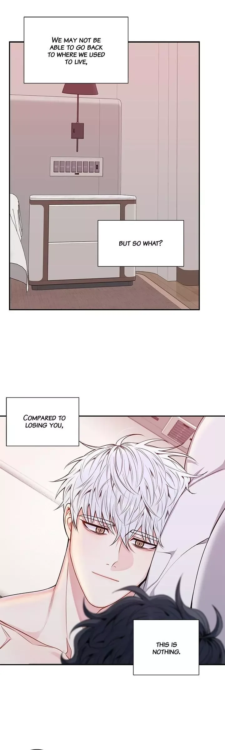Cherry Blossoms After Winter Chapter 164 page 4