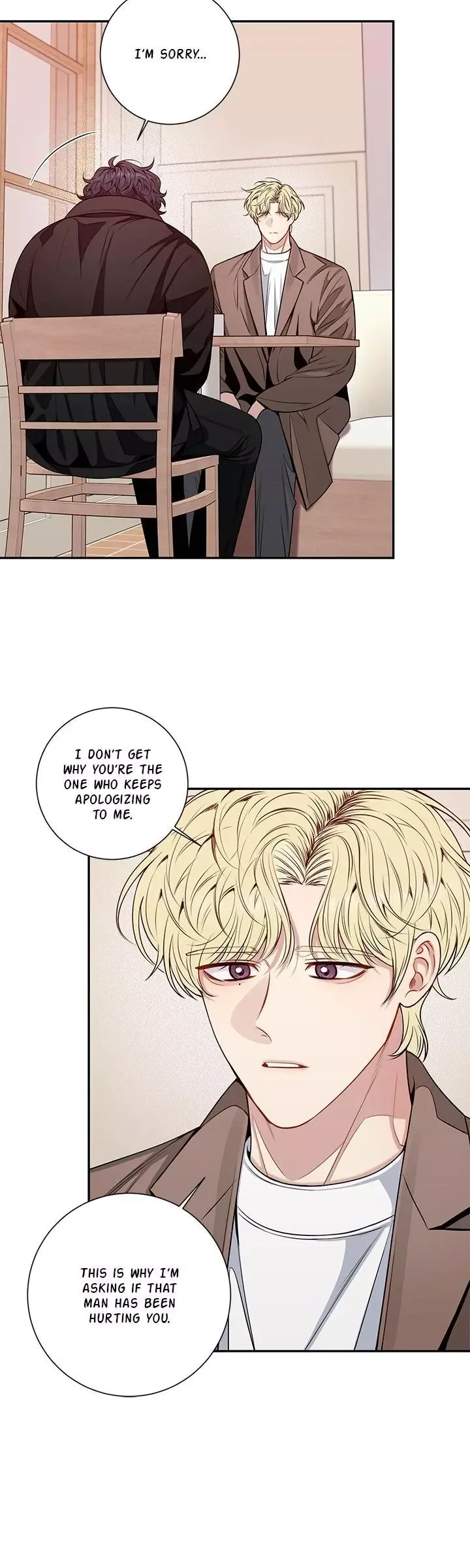Cherry Blossoms After Winter Chapter 164 page 21