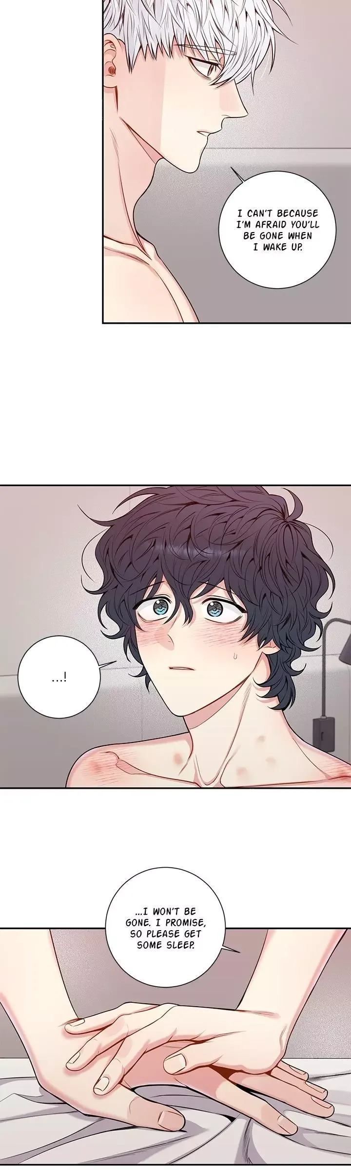 Cherry Blossoms After Winter Chapter 164 page 7