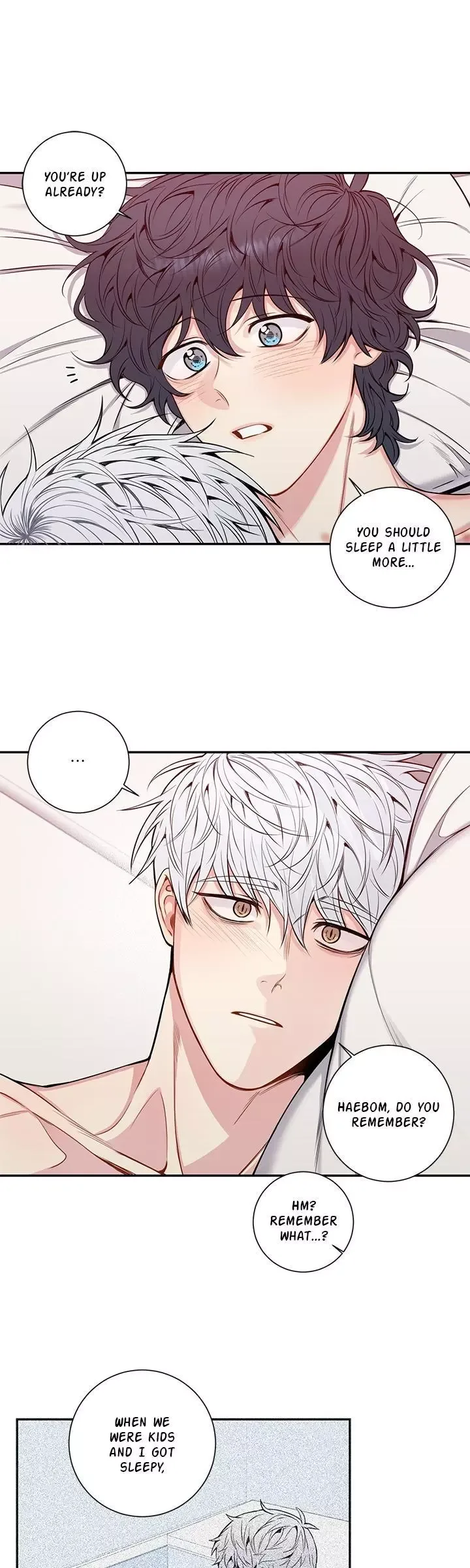 Cherry Blossoms After Winter Chapter 164 page 12