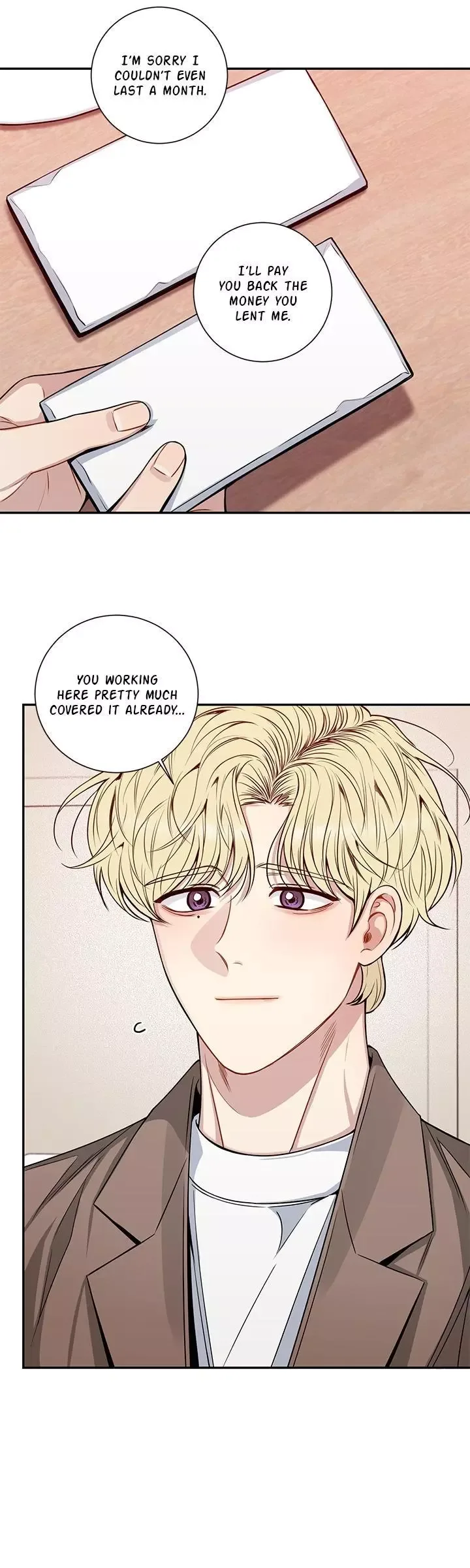 Cherry Blossoms After Winter Chapter 164 page 25
