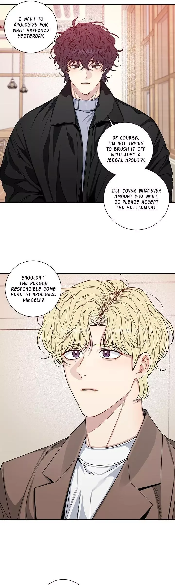 Cherry Blossoms After Winter Chapter 164 page 20