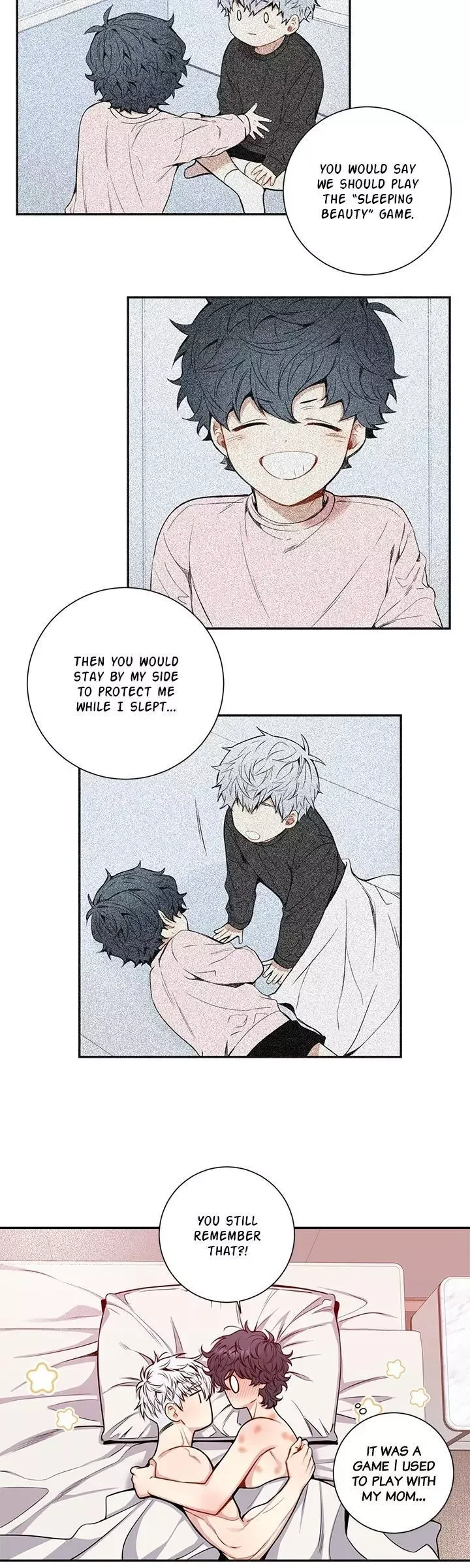 Cherry Blossoms After Winter Chapter 164 page 13