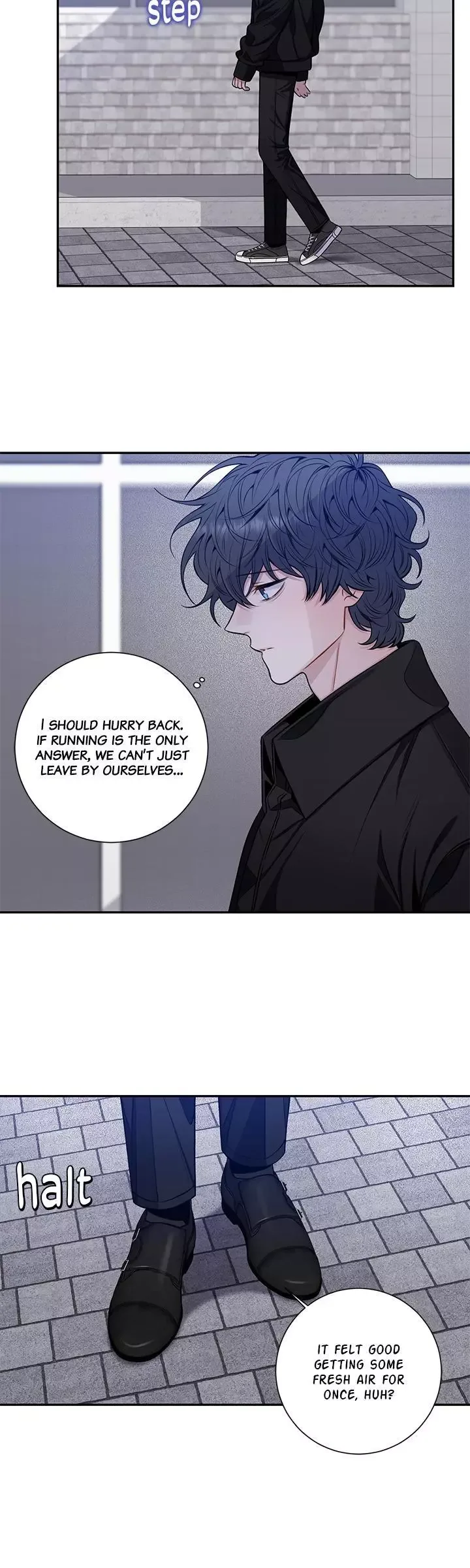 Cherry Blossoms After Winter Chapter 164 page 29