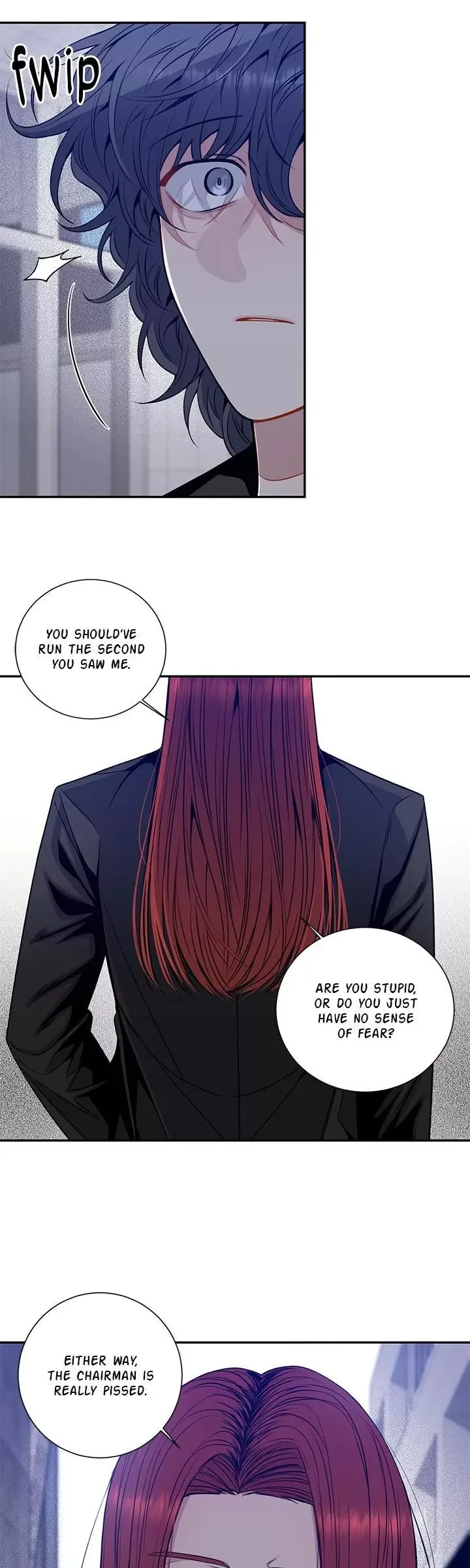 Cherry Blossoms After Winter Chapter 164 page 30