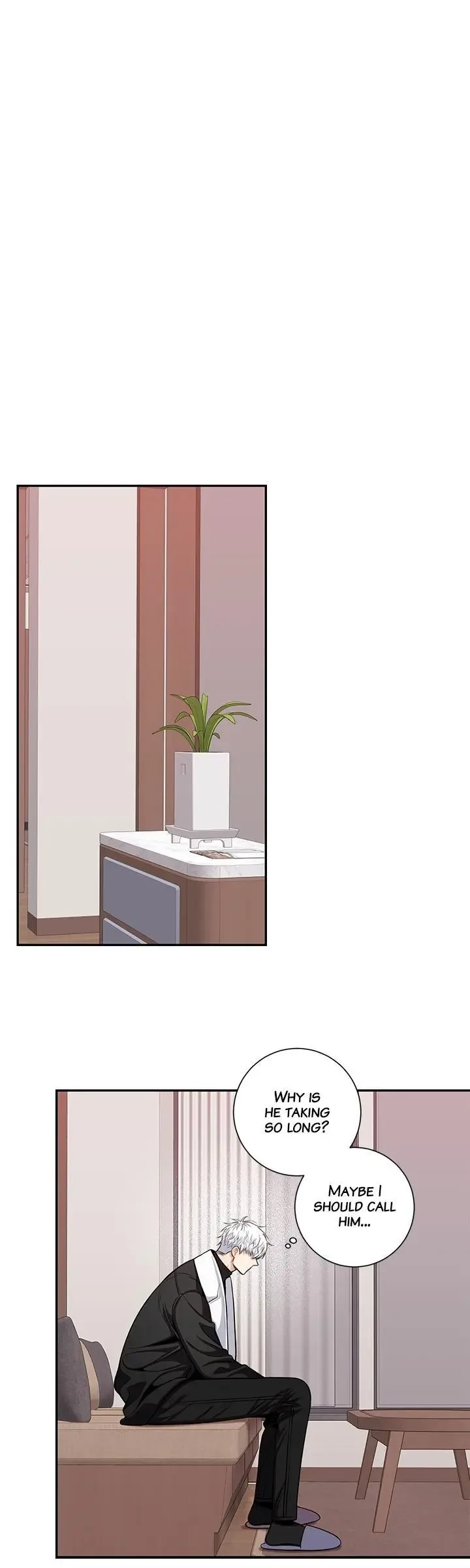 Cherry Blossoms After Winter Chapter 165 page 10