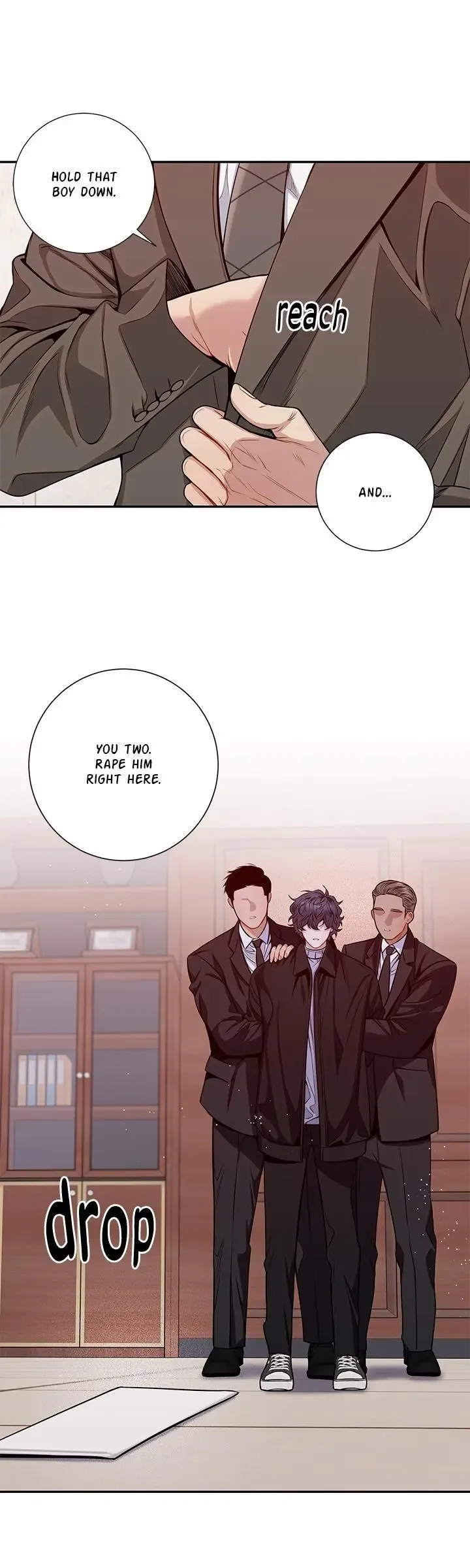 Cherry Blossoms After Winter Chapter 165 page 19