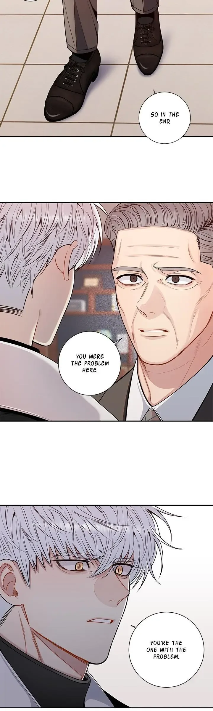 Cherry Blossoms After Winter Chapter 165 page 18