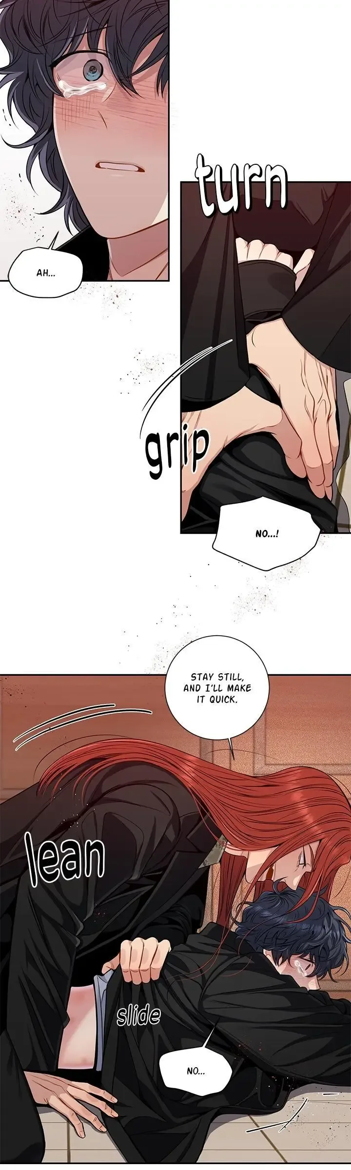 Cherry Blossoms After Winter Chapter 165 page 24