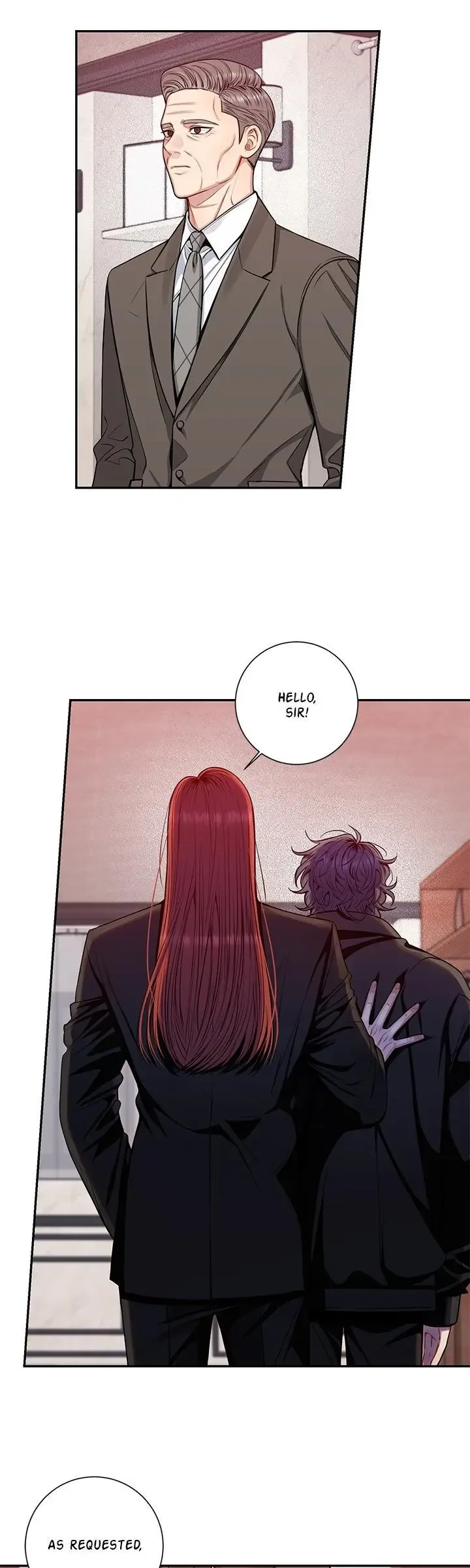 Cherry Blossoms After Winter Chapter 165 page 5
