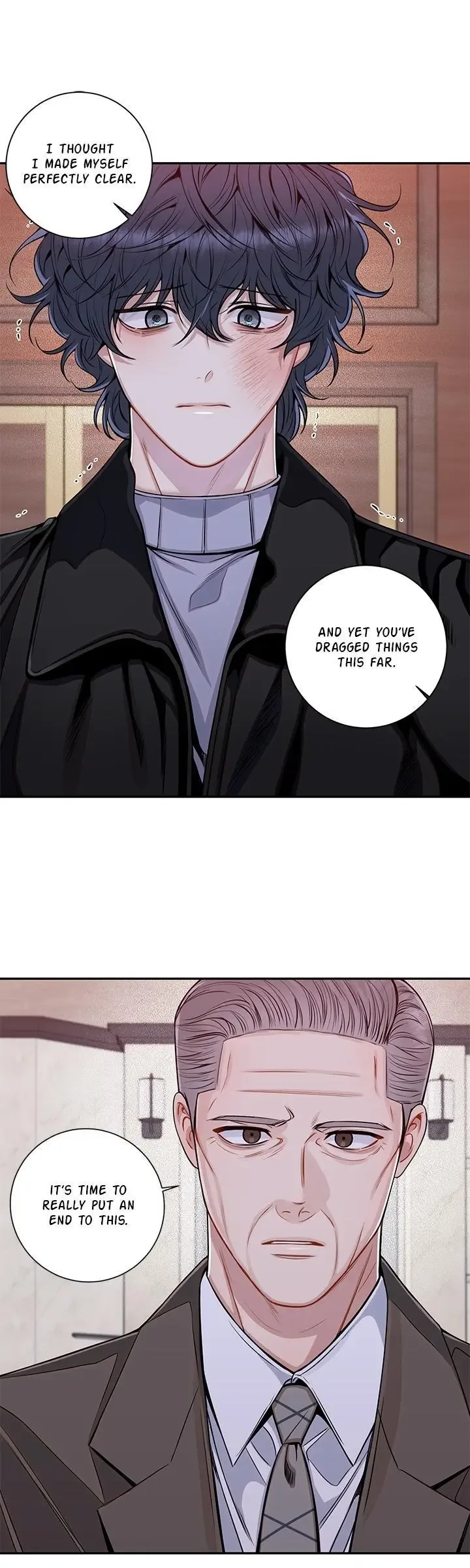 Cherry Blossoms After Winter Chapter 165 page 9