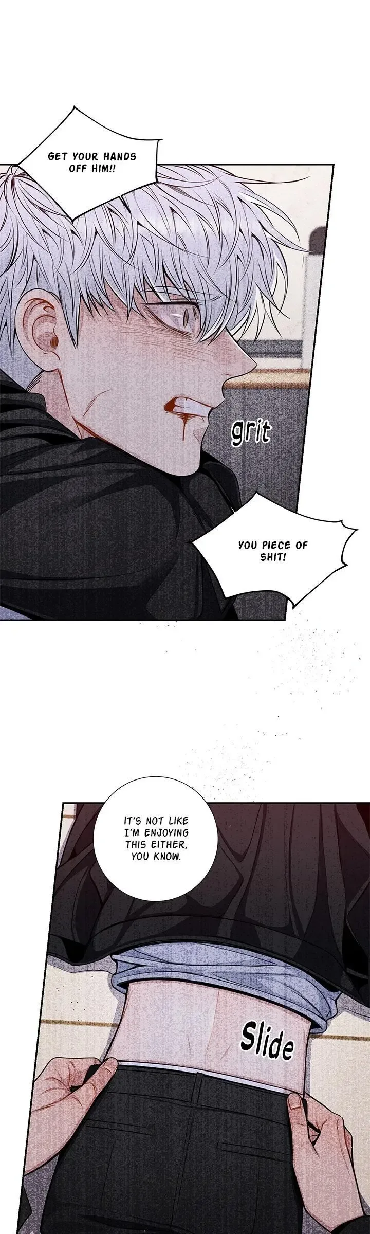 Cherry Blossoms After Winter Chapter 165 page 25