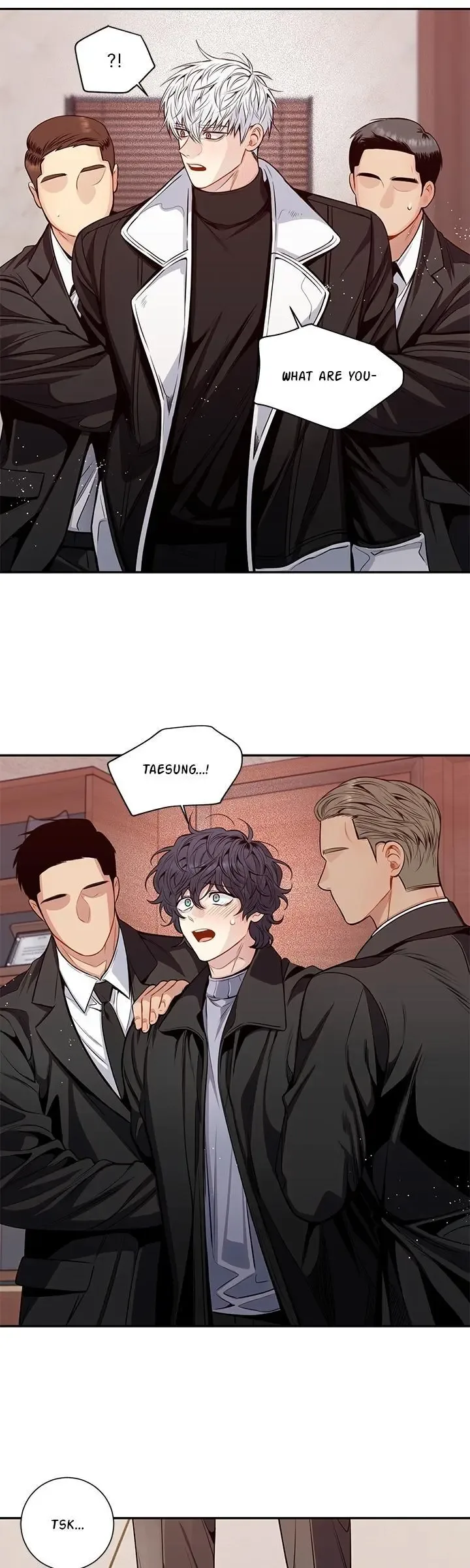 Cherry Blossoms After Winter Chapter 165 page 17