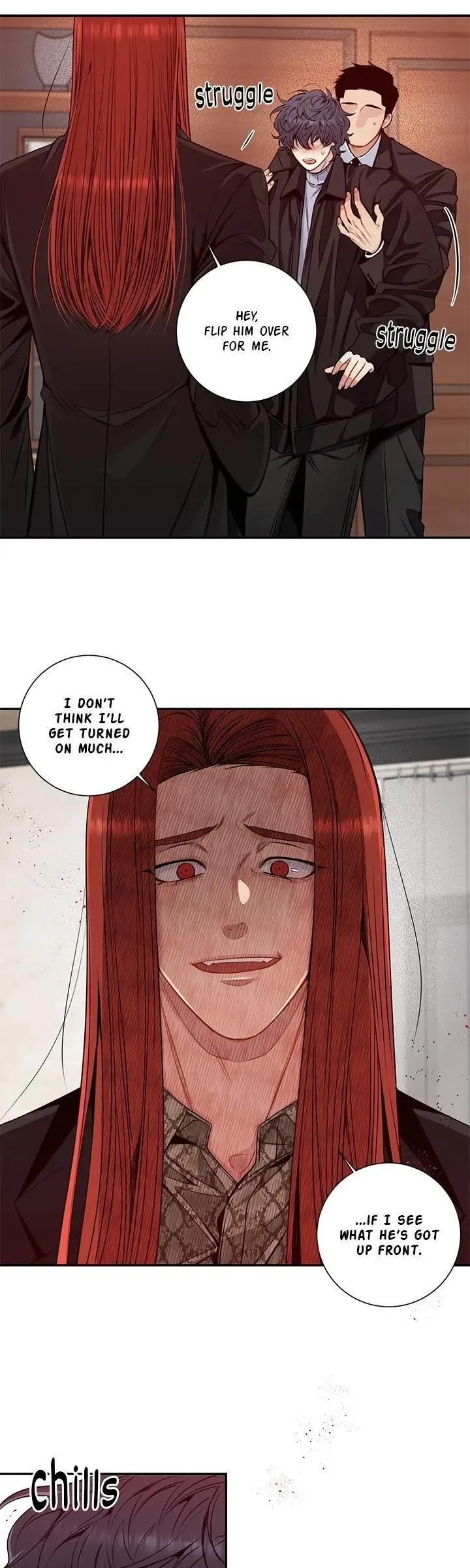 Cherry Blossoms After Winter Chapter 165 page 23