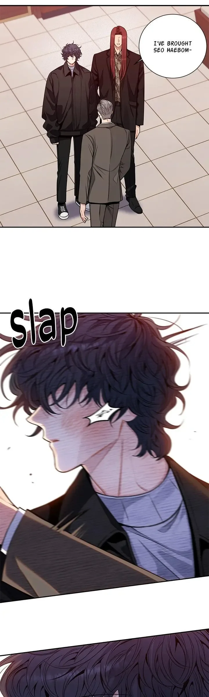 Cherry Blossoms After Winter Chapter 165 page 7