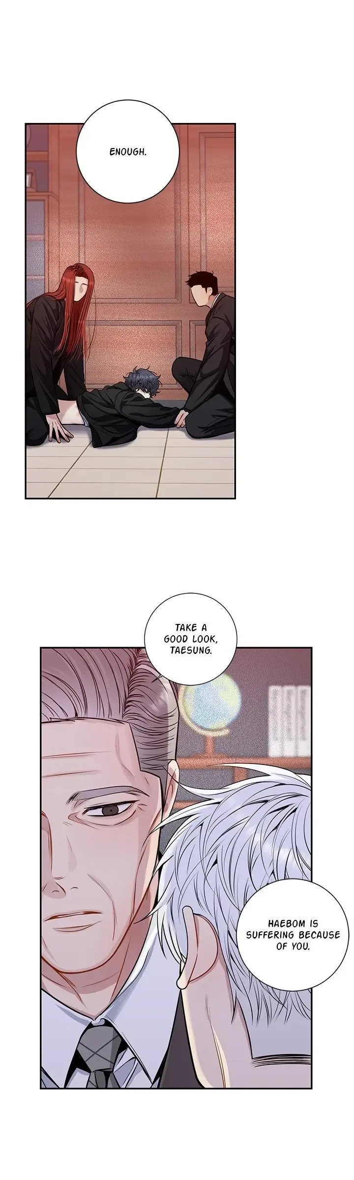 Cherry Blossoms After Winter Chapter 165 page 34