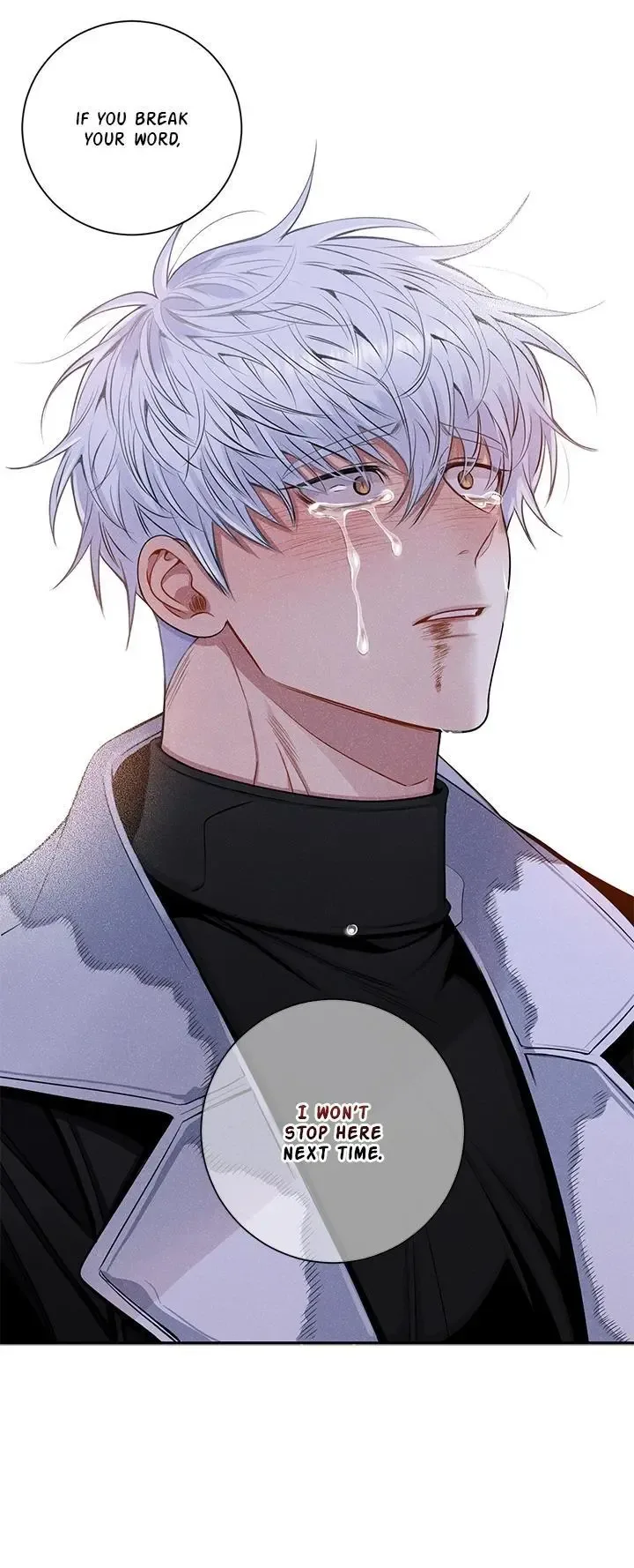 Cherry Blossoms After Winter Chapter 165 page 35