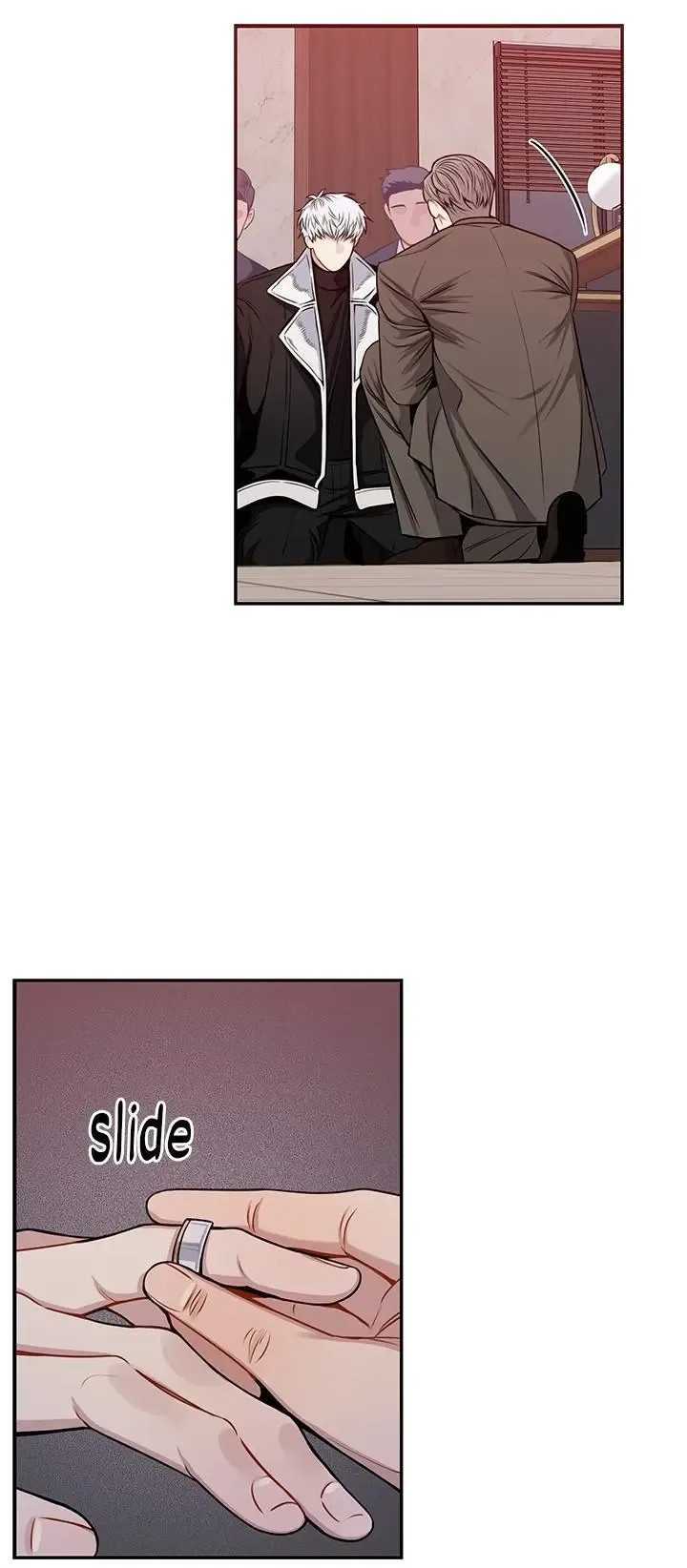 Cherry Blossoms After Winter Chapter 165 page 36